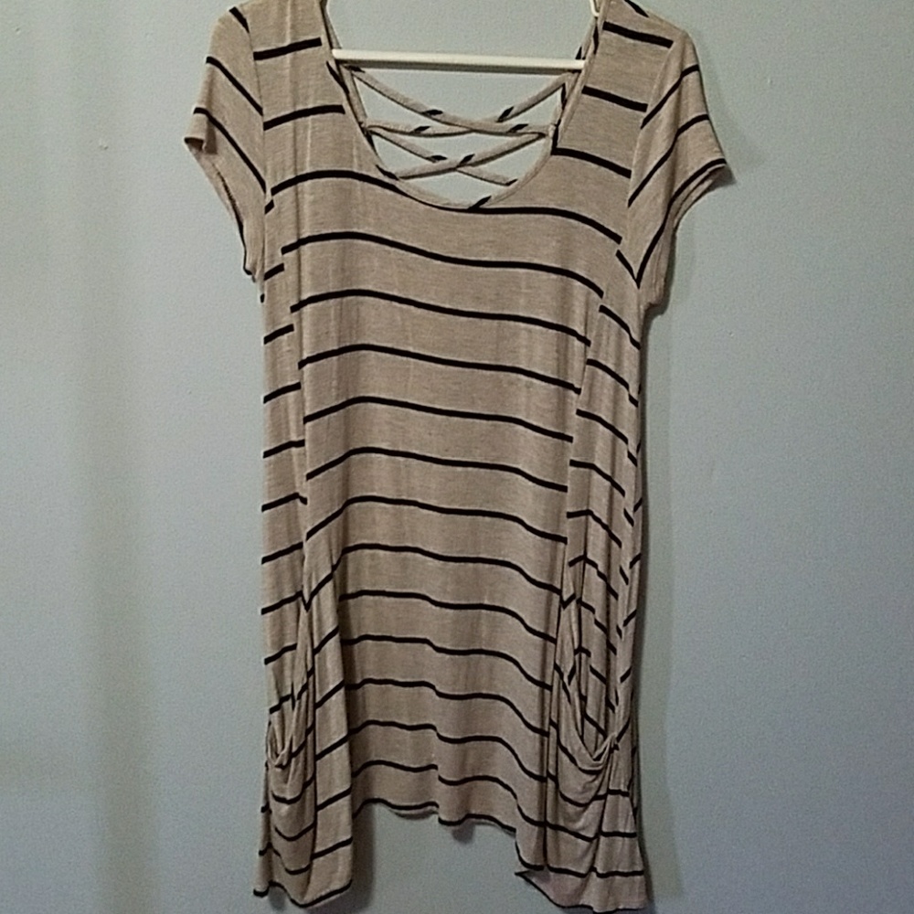 Maurices tunic